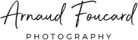 Arnaud Foucard Photography Logo - Home